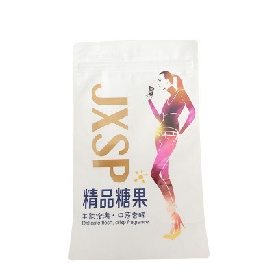 Customized printing plastic zip lock bags manufacturers