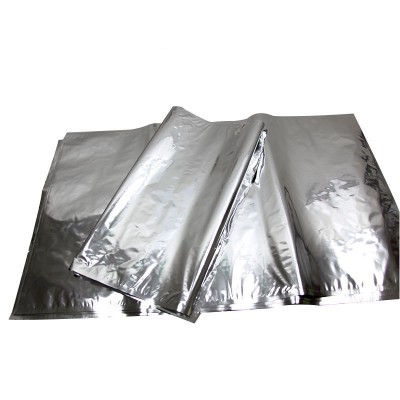 Large size aluminum mylar bag