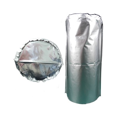 2 L  Heat-Resistant Aluminum Foil Round Bottom Bag