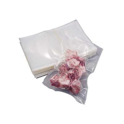 High barrier food vacuum plastic packaging bag